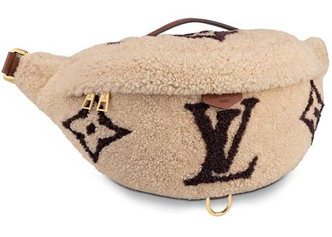 louis vuitton bumbag teddy|louis vuitton designer belt bag.